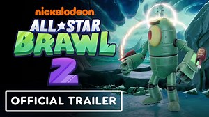 Nickelodeon All-Star Brawl 2 - Official Plankton Overview Trailer - The Global Herald