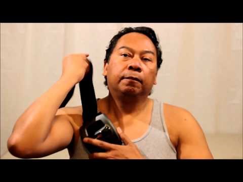 Bone Stimulator. Broken Collar Bone (Review)