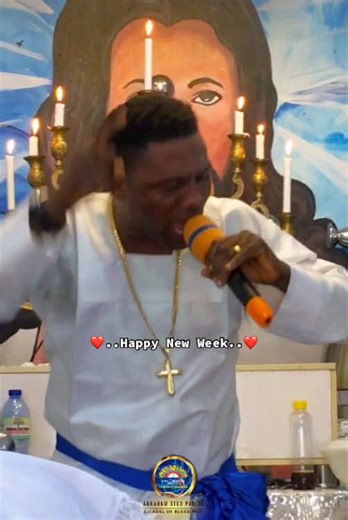 Happy New Week Celebration!