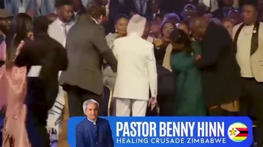 Day 3 – The Fire of God is sweeping through the National Healing Crusade in Zimbabwe! Right where you are—receive it in your homes, in your families, and in your hearts. The same anointing that’s falling here can touch you wherever you are! #BennyHinnCrusade2025 #PastorBennyHinn #BennyHinnMinistries | Benny Hinn