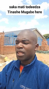 Pangadiwa Tinashe Mugabe here | Boss Dhumbu zw