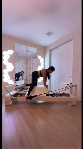 Nano Elite - PersonalHour® Pilates Reformer