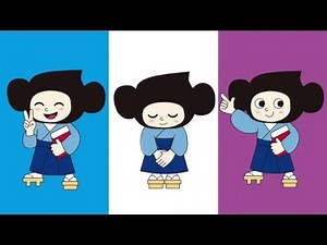 「おうてもん」新デザインを追大生がつくりました