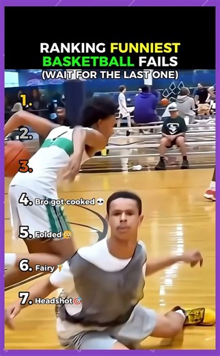 Worst Basketball Fails 😯😤