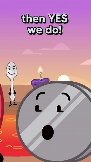 THEY NEED TO TRUST US! #inanimateinsanity#animation