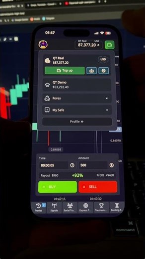 👉 Pocket Option AI Trading Bot | Live Trading Signals 2026 #trading #ai #bot