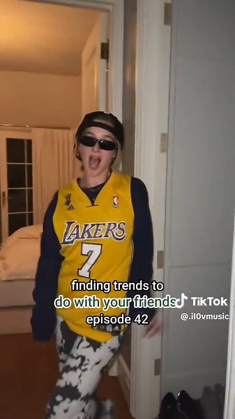 Fun TikTok Trends to Do with Your Friends