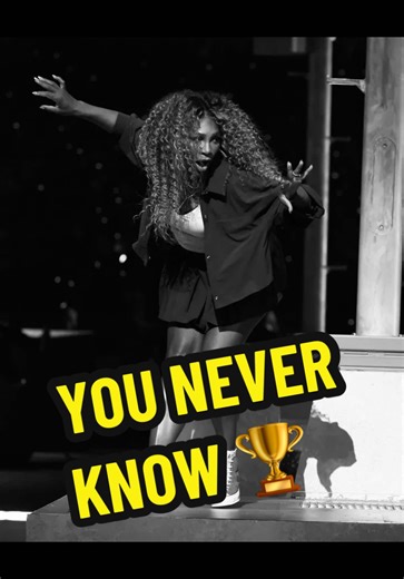 Started with nothing. Built a legacy. #SerenaWilliams #ricchezzasegreta #MindsetOfLegends #FromNothingToGreatness #WomensHistory #MotivationalTok #DisciplineOverEmotion #FYP #LegacyTalk