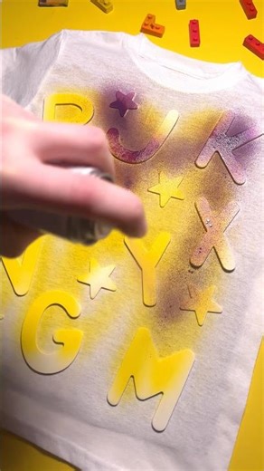 DIY Custom T-Shirt 🥰 #Diy #crafts