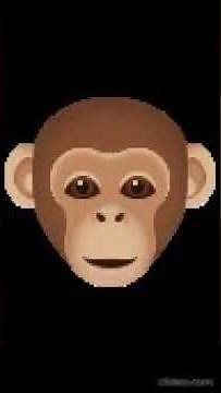 Chimpanzee Screaming Sound Effect