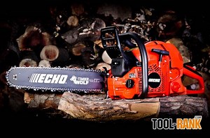 Review: Echo Timber Wolf CS-590 Chainsaw