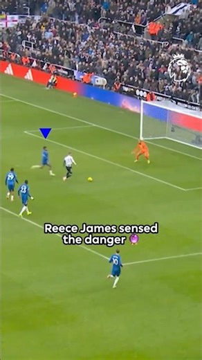 REECE JAMES OUTTA NOWHERE 🚫