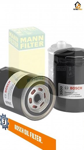 5 Best Oil Filters #automobile #oilfilter