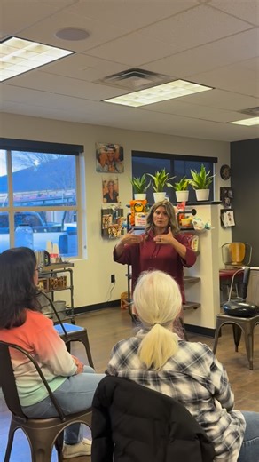 Love getting to see our new patients get the principal of chiropractic and the 5 Essentials to health and healing we get to teach them each month. #mainhealthsolutions #chiropractic #maxliving | Main Health Solutions