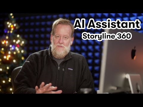 Up & Running w/ AI Assistant in Articulate Storyline 360