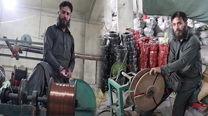 The Manufacturing Process of Electrical Wire Production