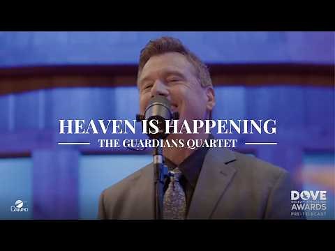 The Guardians Quartet - "Heaven Is Happening" (Official Live Video)