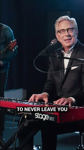 Don Moen Sings God Is Good All The Time