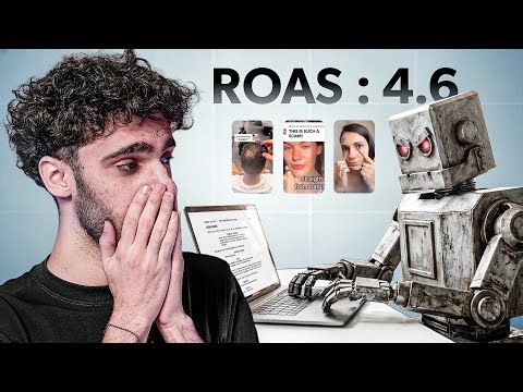 Utiliser l’ia (correctement) pour faire des créatives gagnantes