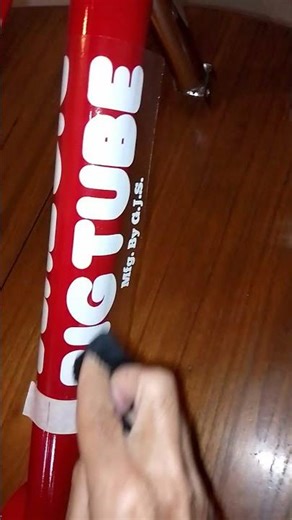 bmx gjs BIGTUBE decals