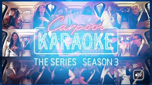 113K views · 252 reactions | Surprise! #CarpoolKaraoke: The Series is back for our biggest, baddest, carpooliest season ever. Starting tonight, new episodes drop every Thursday at midnight. Best of all, you can watch all the carpool chaos and highway hi-jinks for FREE on the Apple TV app! | Carpool Karaoke | Facebook