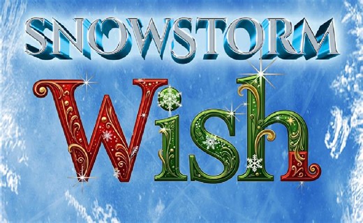 EXCLUSIVE OFFER - Snowstorm - Wish at the Trafford Centre - £5 Off