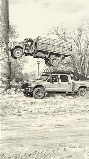 Vous n’avez encore jamais vu ça ! La destruction de la tour 💥