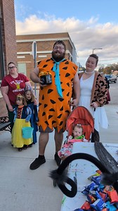 Halloween fun 2025... Downtown Grant Nebraska | Perkins County Nebraska