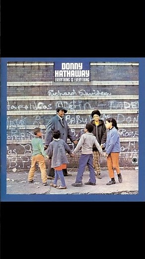 A Dream - Donny Hathaway - From the 1970 Album - 'Everything Is Everything'