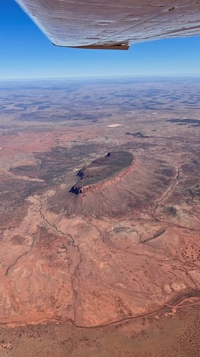 1344- Mount Conner, NT. #NT #northernterritory #mountconner | Grace Xavier