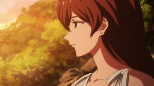 ヴァルキリードライヴ マーメイド　第7話　信じるために