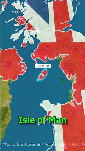 What even is Isle of Man???🇪🇺🇬🇧🤔