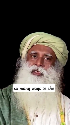 Sadhguru talks about compulsive thinking and disease