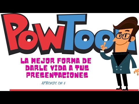 TUTORIAL POWTOON EN 5 MINUTOS