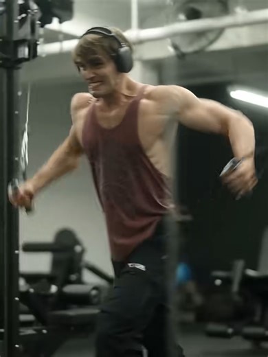 David Laid's Scream & Shout Gym Inspiration