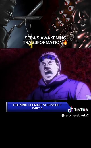 SHE IS IN HER PEAK🔥 HELLSING ULTIMATE EPISODE 7 PART 5 #fyppppppppppppppppppppppp #fypage #fyp #foryouu #alucard #anime #foryoupage❤️❤️ #animemoments #animerecommendations #animefight #hellsingultimate #hellsing #fypシ゚viral #animefights #animeclips #animeedit #foryou #foryoupage #foryoupageofficiall #animefyp