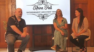 The Lamp, August 28, 2025: Comedy and Rocky Horror