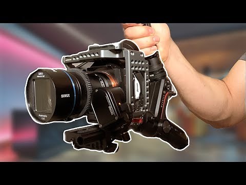 How To Use Follow Focus on Gimbal - Zhiyun Weebill S