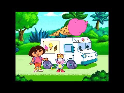 Dora the Explorer: Boots's Special Day (2006 VTech)