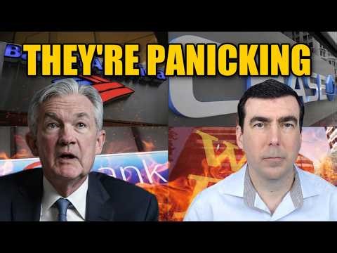 The Fed JUST Initiated CRISIS LEVEL Protocols!