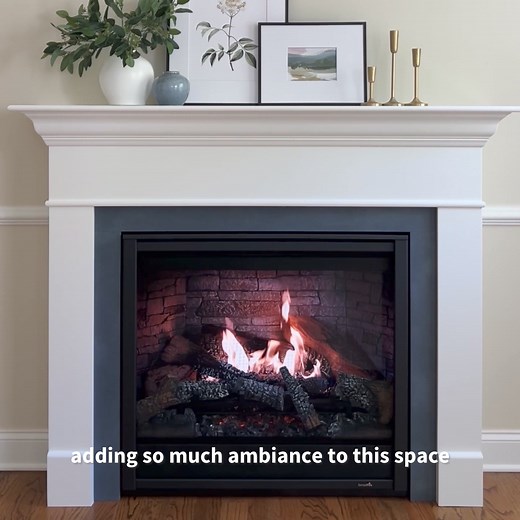 Transform your space with the Heat & Glo Inception electric fireplace for easy warmth and ambiance. Learn more about this innovative electric fireplace, now with multiple fireplace backdrops to choose from! | Heat & Glo Fireplaces