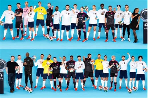 Soccer Aid 2026 line-up revealed & it includes Lancashire stars
