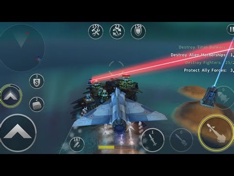 T6- Mirage 2000 // Gunship Battle Episode 27 Mission 1