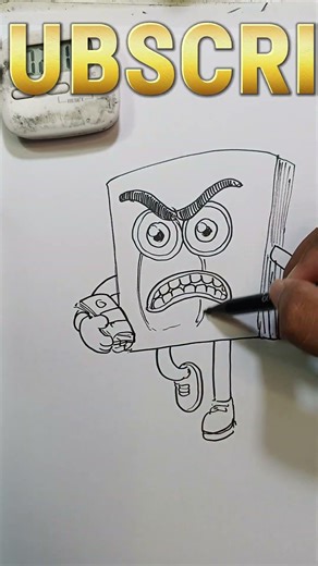 Gambar Anomali Mak Mau THR dalam 5 menit #brainrot #anomali #drawing