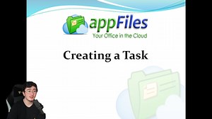 Creating a Task
