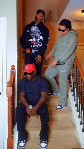 Gotta Be 🎶🎶🎶 In #2025 🙌🏿🙌🏽🙌🏾::#rnb #singing #finaldraft #group | Final Draft