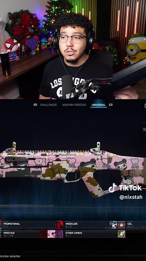 Camo Swap Glitch for BO7 Weapons in Warzone