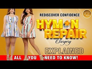 Rediscover Confidence: Hymen Repair Surgery Explained | All You Need to Know!