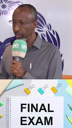 Natiijada Imtixaanka Fasalka 6aad ee Soomaaliya