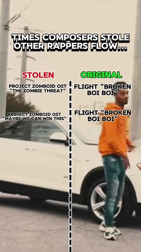 Artists Copying Flight Reacts in Project Zomboid Reaction